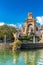 Cascada Fountain - Ciutadella Park,Barcelona,Spain