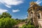 Cascada fountain at the Ciutadella Park with public access in Barcelona.