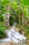 Cascadas de Agua Azul waterfall