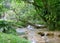 Cascadas de Agua Azul waterfall