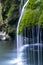 Cascade Bigar . The National Park Cheile Nerei ROMANIA