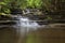 Cascade at Bozenkill Preserve