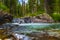Cascade Creek Grand Tetons