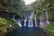 Cascade de Grand Galet, Ile de La Reunion