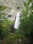 Cascade du Ray Pic (Ardeche) - Waterfall