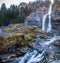 Cascade du Rouget, France IV