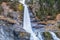 Cascade du Rouget, France V