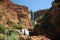 Cascade dâ€™Ouzoud, Waterfall, Morocco