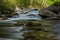 Cascade On The Little River