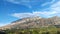 Cascade Mountain and Little Rock Canyon