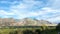 Cascade Mountain and Little Rock Canyon