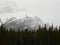 Cascade Mountain Snow Storm