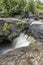 Cascade Over Rocks