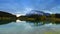 Cascade Ponds in Banff National Park