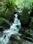 Cascade Saint Nicolas in Kruth in Alsace