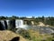 Cascade in Saltos del Laja.