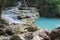 Cascade waterfall in Erawan