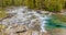 Cascades Below McDonald Falls on McDonald Creek