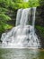 The Cascades Falls, Giles County, Virginia, USA - 2