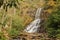 The Cascades Falls, Giles County, Virginia, USA