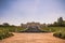 Cascades Fountain, Belvedere Garden in Vienna, Austria