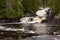 The Cascades of the Manitou River