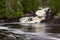 The Cascades of the Manitou River