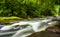 Cascades at the Oconaluftee River