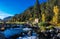 Cascades on Spearfish Creek Dam and Savoy Pond