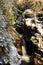 Cascades - A view of the Falls of Bruar in Perthshire