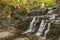 Cascadilla Gorge Waterfalls