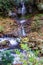 The Cascading Waterfall, Giles County, Virginia, USA
