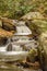 Cascading Waterfalls, Virginia, USA