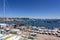 Cascais Boats, Coastline and Bay