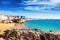Cascais, Portugal, beautiful landscape, view of the sea and the
