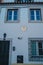 Cascais, Portugal, November 2017: Mircea Eliade House in Cascais Portugal. Famous Romanian writer