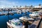 CASCAIS, PORTUGAL - SEPTEMBER 24 . 2017 . Yachts, sail boats and