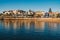 Cascais sea view and beach in Cascais, Lisbon district, Portugal