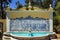 Cascais Water Fountain and Tiles Panel