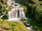 Cascata delle Marmore, umbria, Italia