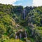 Cascata Delle Marmore waterfalls in Terni