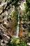 Cascata do Arado in National Park of Peneda Geres