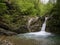 Cascate di Fiacciano aka Bozzi delle Fate. Translation: Fiacciano waterfalls, aka The Fairy Ponds . Near Fivizzano in