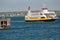 Casco Bay Lines Ferry in Portland, Maine