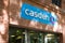 Casden sign text and brand logo front bank agency cooperative french Caisse Aide
