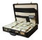 Case full of dollar