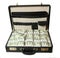 Case full of dollar