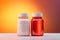 Case tablet medicine treatment health medic prescription daily antibiotic pill box