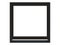 Casement Window- Top Hung 3D model View3