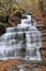 Casentino Italian forest waterfalls
